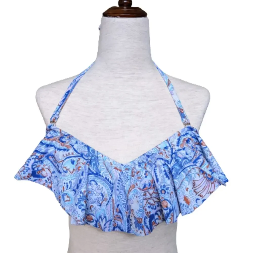 Victoria's Secret Bandeau Cheeky Bikini L